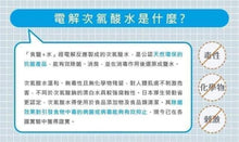 Load image into Gallery viewer, 日本BabySmile 電解消毒水(次氯酸水)製造機 藍
