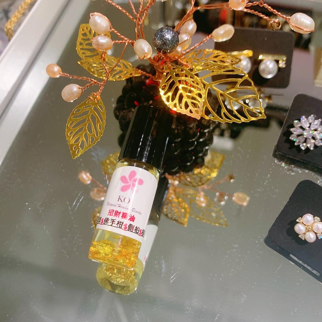 KOI 恋 招財精油 5ML