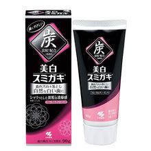 Load image into Gallery viewer, 日本製🇯🇵小林製藥 備長炭美白牙膏 90g 
