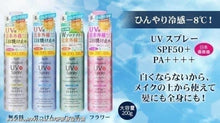 Load image into Gallery viewer, 日本 🇯🇵Ajuste ~高效防曬噴霧 SPF50+ PA++++ 200g~白瓶無香
