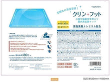Load image into Gallery viewer, 日本製 TOAMIT Virus Shut Out 滅菌防護踏墊

