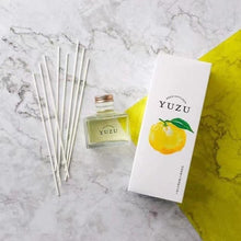 Load image into Gallery viewer, Daily Aroma Japan 日本高知縣 YUZU 柚子Diffuser 室內擴香120ml
