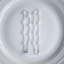 Load image into Gallery viewer, 日本淡水mini小珍珠手鍊
