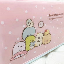 Load image into Gallery viewer, 日本🇯🇵SKATER角落生物口罩收納盒
