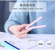 Load image into Gallery viewer, 響應環保♻️ 可撥開清洗的矽膠吸管上架囉！📣
