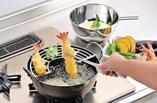Load image into Gallery viewer, 日本製 下村企販 多功能食物鉗～燒烤/油炸/烤肉/耐熱料理夾
