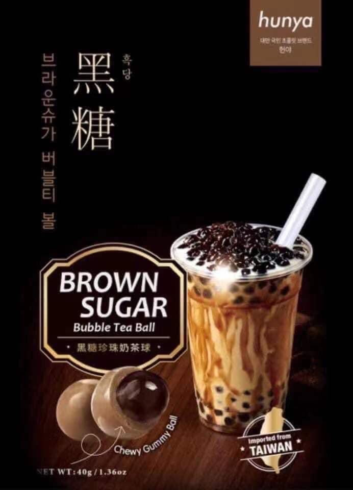 黑糖珍奶超級QQ可可球40g