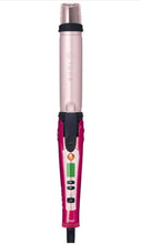 Load image into Gallery viewer, 日本 TESCOM IPW1832 兩用蒸氣負離子電捲棒/離子夾
