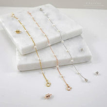 Load image into Gallery viewer, 日本淡水mini小珍珠手鍊
