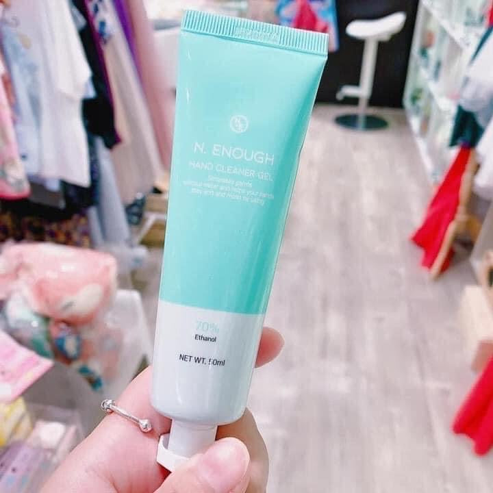 韓國🇰🇷製 N. Enough 70% 乾洗手 50ml