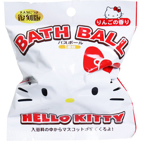 日本🇯🇵 Sanrio 復刻版 Hello Kitty泡澡球