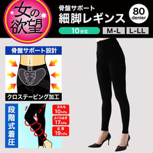 Load image into Gallery viewer, 女人的欲望骨盆支撑連褲襪 M~L
