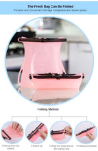 Load image into Gallery viewer, 食品級矽膠密封扣保鮮袋1500ml

