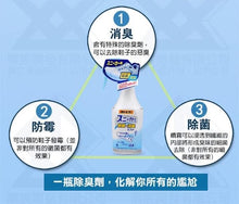 Load image into Gallery viewer, 日本製🇯🇵小林製藥 鞋用除臭噴霧250ml
