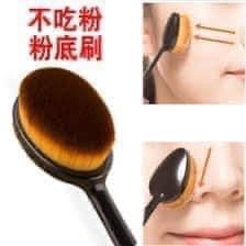 網友激推上妝更細膩 牙刷型粉底刷(單支入) 洗臉刷