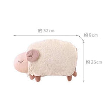 Load image into Gallery viewer, HONYARADOH 超萌 超可愛助眠～綿羊薰衣草安睡枕頭/抱枕
