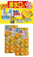 Load image into Gallery viewer, 日本🇯🇵小林製藥排水管消臭洗淨丸 12入

