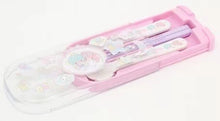 Load image into Gallery viewer, 日本製🇯🇵 Little Twin Stars 雙子星餐具組
