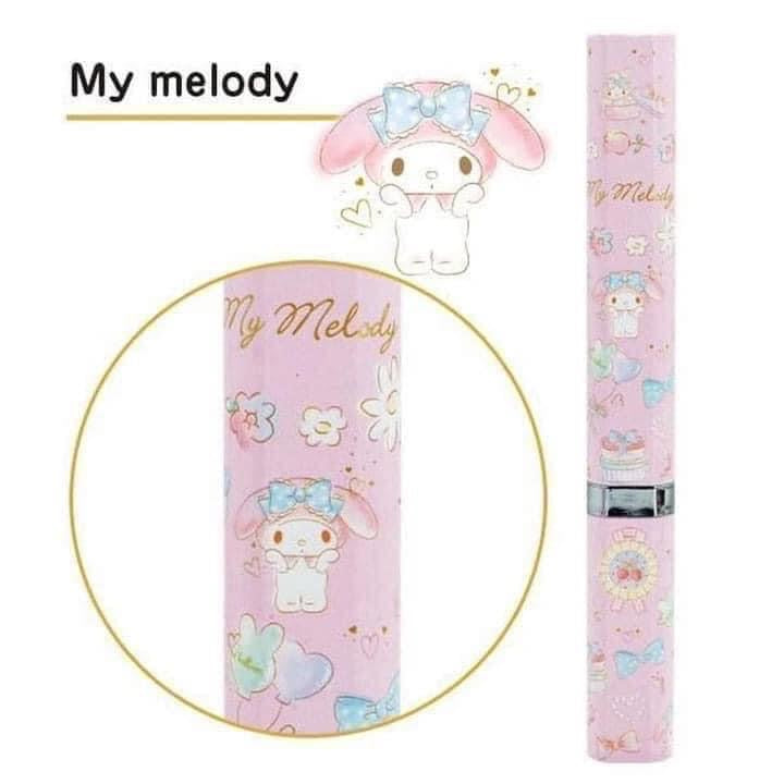 🌸日本 SONIC 三麗鷗系列音波震動牙刷電動牙刷～My Melody
