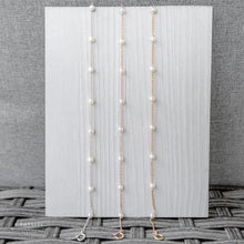 Load image into Gallery viewer, 日本淡水mini小珍珠手鍊
