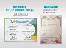 Load image into Gallery viewer, CSD中衛~口罩減壓護套(1組入) 藍
