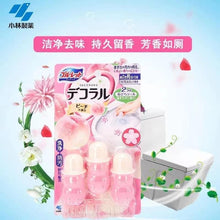 Load image into Gallery viewer, 🌸小林製藥🌸馬桶清潔凝膠～一個月份
