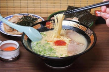Load image into Gallery viewer, 日本超好吃的一蘭拉麵🍜來囉！～細直麵5食入
