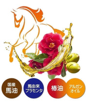 Load image into Gallery viewer, 日本北海道產的 馬油深層修護護髮乳 270g（免洗）
