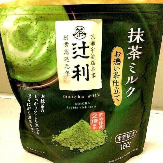 💕季節限定🇯🇵日本雙倍濃達利抹茶💕160g