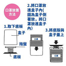 Load image into Gallery viewer, 日本🇯🇵SKATER角落生物口罩收納盒
