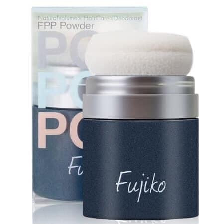 🇯🇵日本 Fujiko FPP 頭髮吸油粉撲 蓬蓬粉