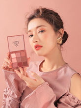 Load image into Gallery viewer, 韓國人氣彩妝3CE~Dry Bouquet 乾燥玫瑰 九宮格眼影盤
