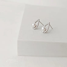 Load image into Gallery viewer, 日本限量款(小水滴+小小Akoya Pearl )
