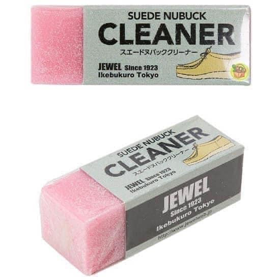 🇯🇵 Jewel Suede Nubuck Cleaner 麂皮去污專用橡皮擦橡