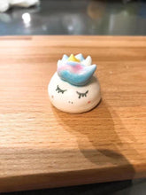 Load image into Gallery viewer, 獨角獸🦄️純手工製馬林糖 Tiffany green
