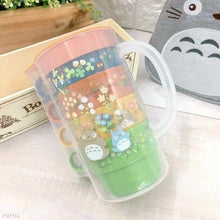 Load image into Gallery viewer, 超可愛～宮崎駿 TOTORO 水壺+杯子組
