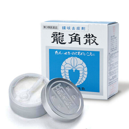 🇯🇵日本必買神藥～龍角散 20g