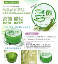 Load image into Gallery viewer, 韓國🇰🇷Natural Republic 92% 蘆薈膠300ml
