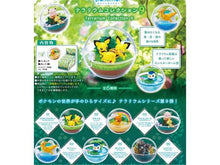 Load image into Gallery viewer, 日本🇯🇵 Re-ment Pokemon Terrarium Collection 9寶可夢盲盒
